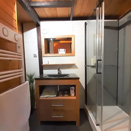 아파트 & Castle - Vue Chateau - Climatisation - Majord'home 안시