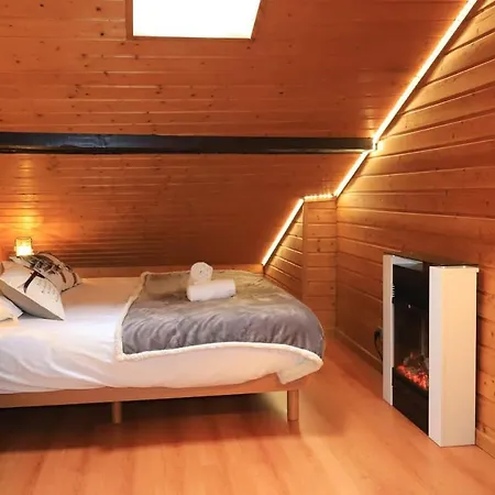 & Castle - Vue Chateau - Climatisation - Majord'home 아파트