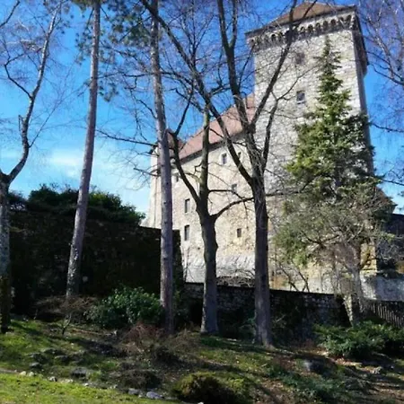 아파트 & Castle - Vue Chateau - Climatisation - Majord'home *